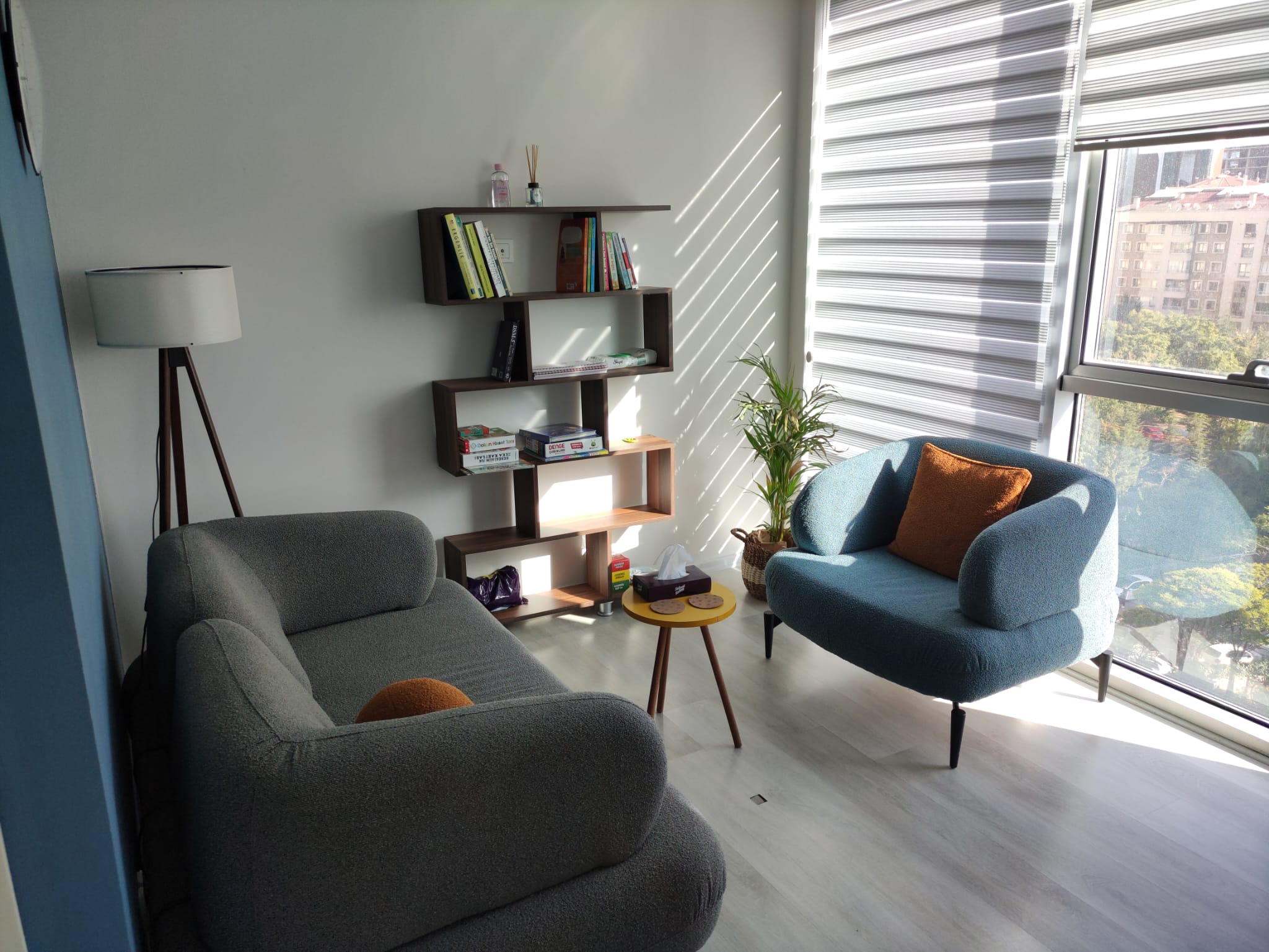 Ebeveyn Bilgilendirme Alanı