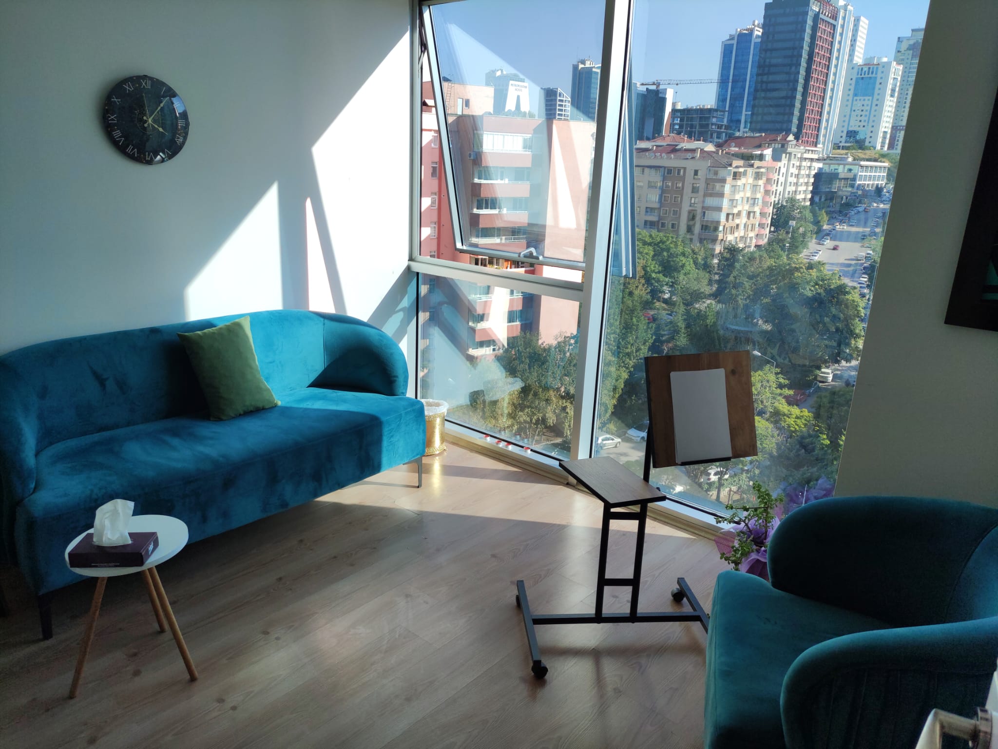 Ebeveyn Danışmanlığı Odası